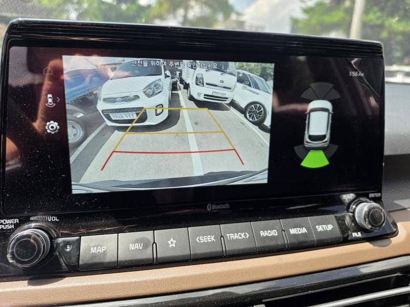 Киа Seltos1.6 Бензин Турбо 2WD Noblesse - 9