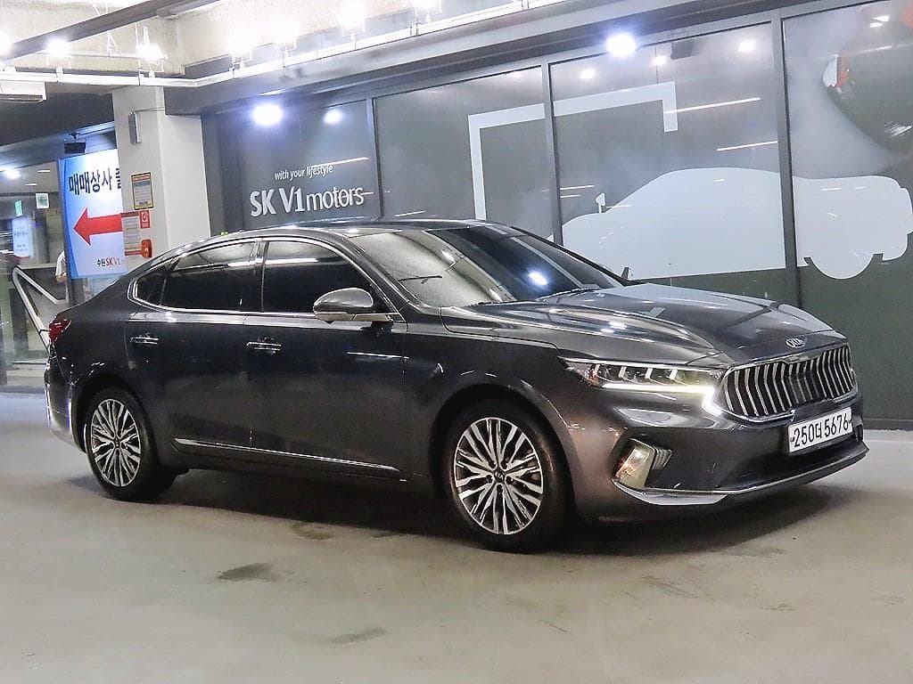 Киа K7 Premiere 2.5 GDi X 에디션 - Image 1