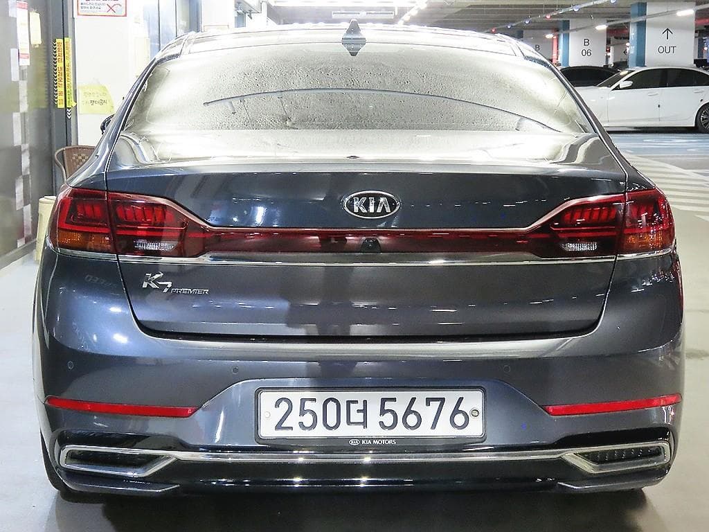 Киа K7 Premiere2.5 GDi X 에디션 - 5
