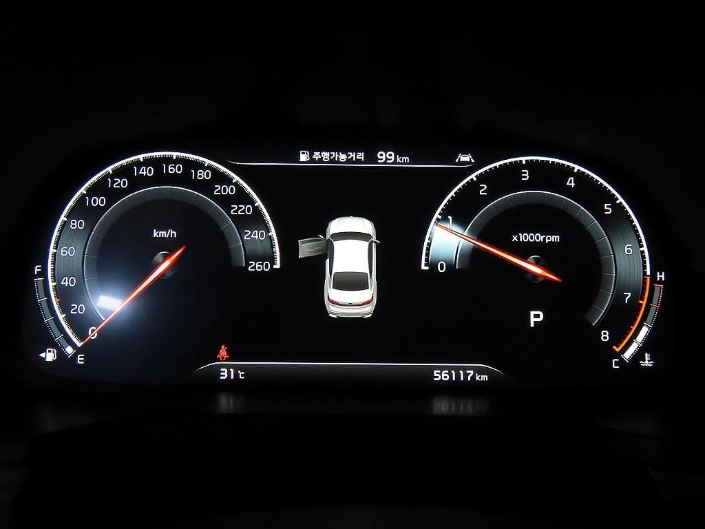Киа K7 Premiere2.5 GDi X 에디션 - 9