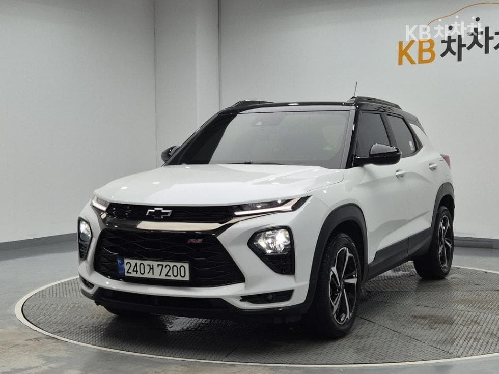 Джи Ем Корея Trailblazer 1.35 Бензин 2WD RS - Image 1