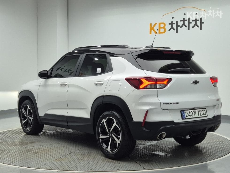 Джи Ем Корея Trailblazer1.35 Бензин 2WD RS - 2