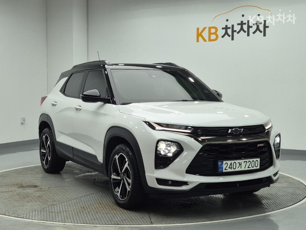 Джи Ем Корея Trailblazer1.35 Бензин 2WD RS - 4