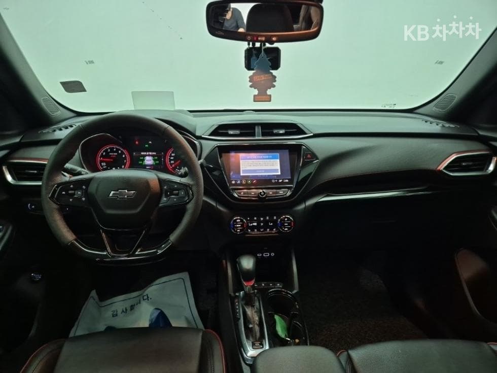 Джи Ем Корея Trailblazer1.35 Бензин 2WD RS - 6