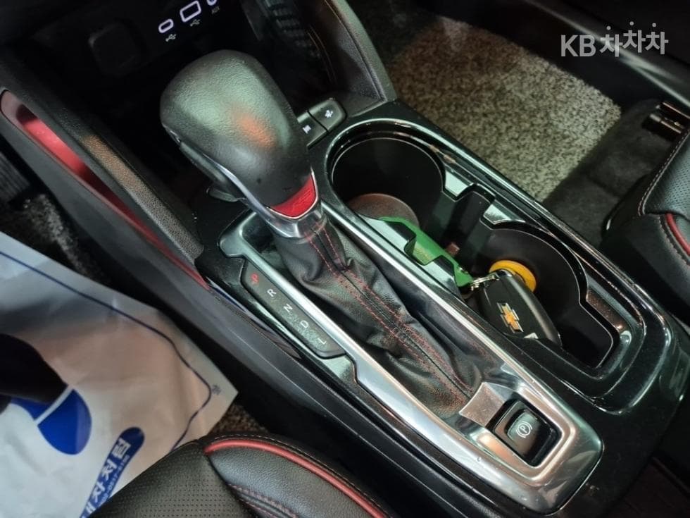Джи Ем Корея Trailblazer1.35 Бензин 2WD RS - 7