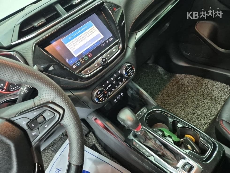 Джи Ем Корея Trailblazer1.35 Бензин 2WD RS - 9