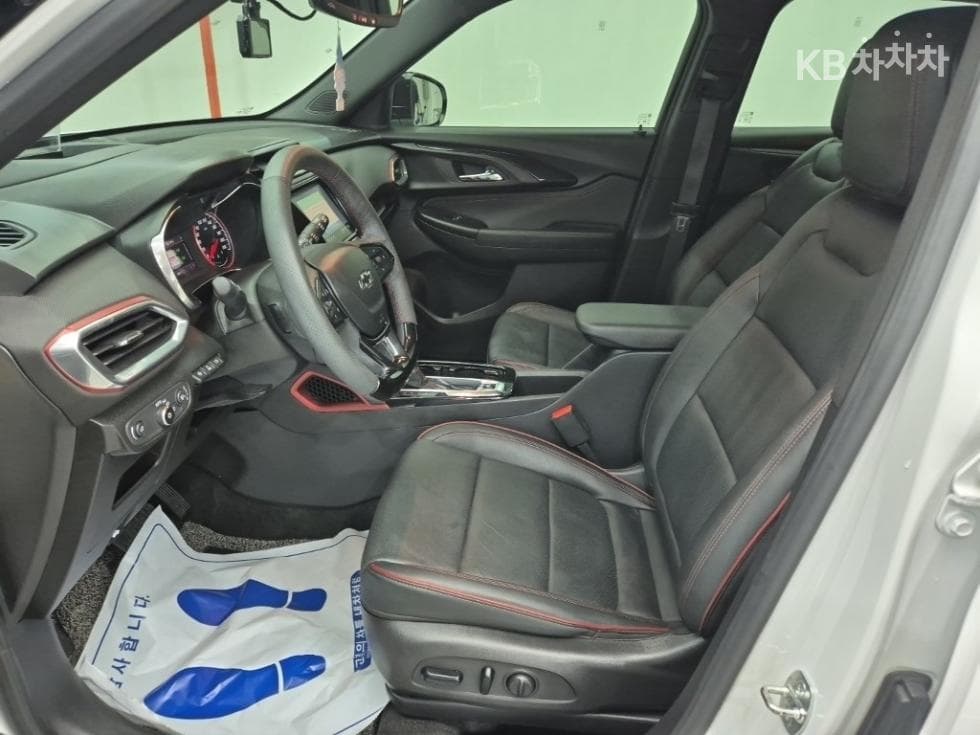 Джи Ем Корея Trailblazer1.35 Бензин 2WD RS - 10