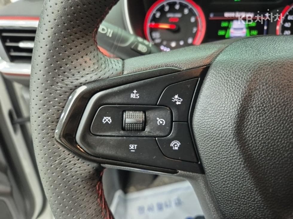 Джи Ем Корея Trailblazer1.35 Бензин 2WD RS - 14