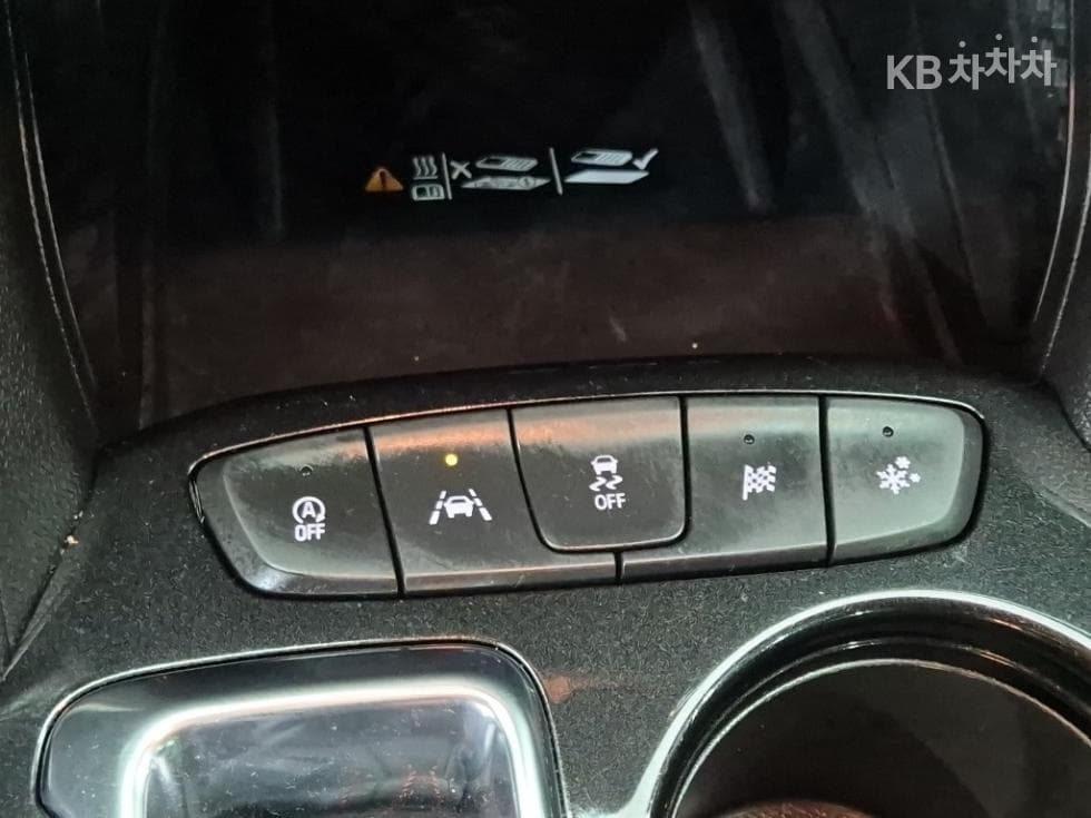 Джи Ем Корея Trailblazer1.35 Бензин 2WD RS - 17