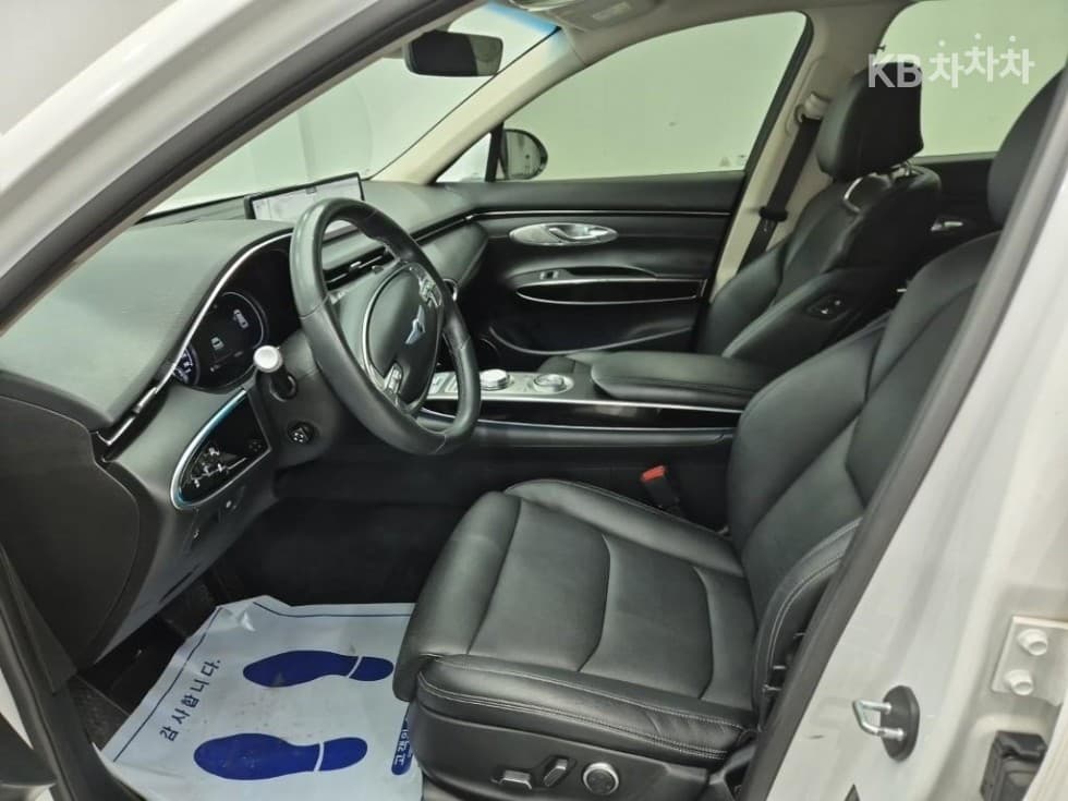 Дженезис GV70Дизел 2.2 2WD - 14