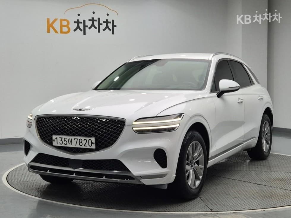 Дженезис GV70 Дизел 2.2 2WD - Image 1