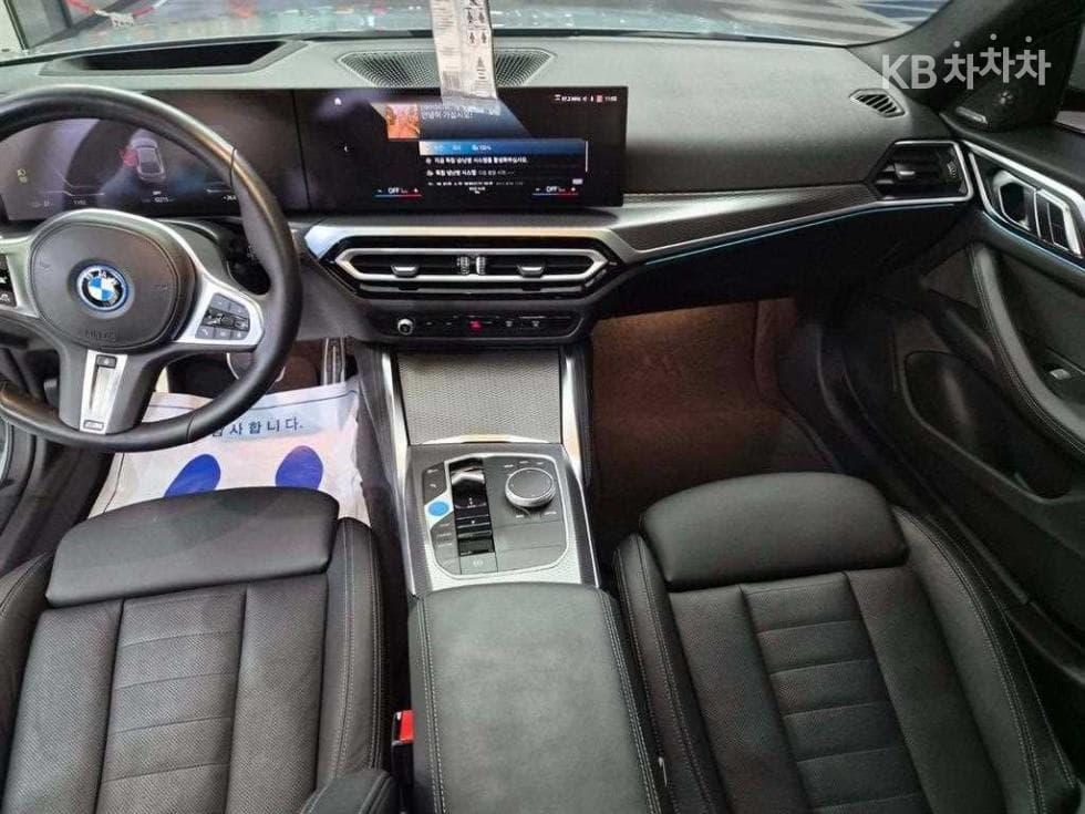 BMW i4eDrive40 M Sport Pro - 10