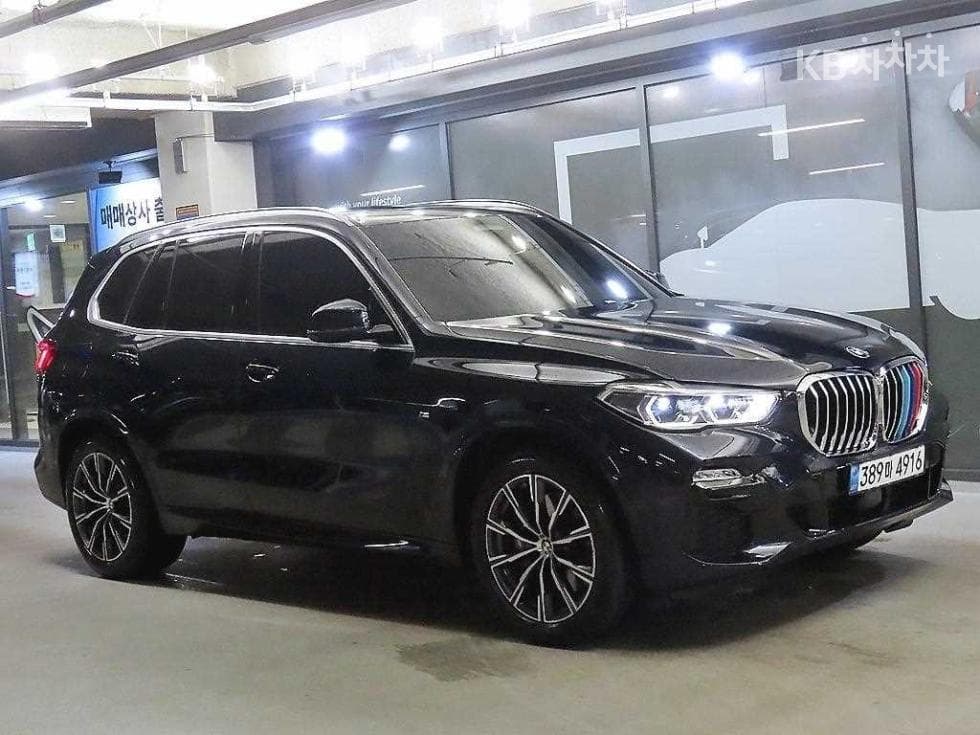 BMW X5 (G05) xDrive 30d M Sport - Image 1