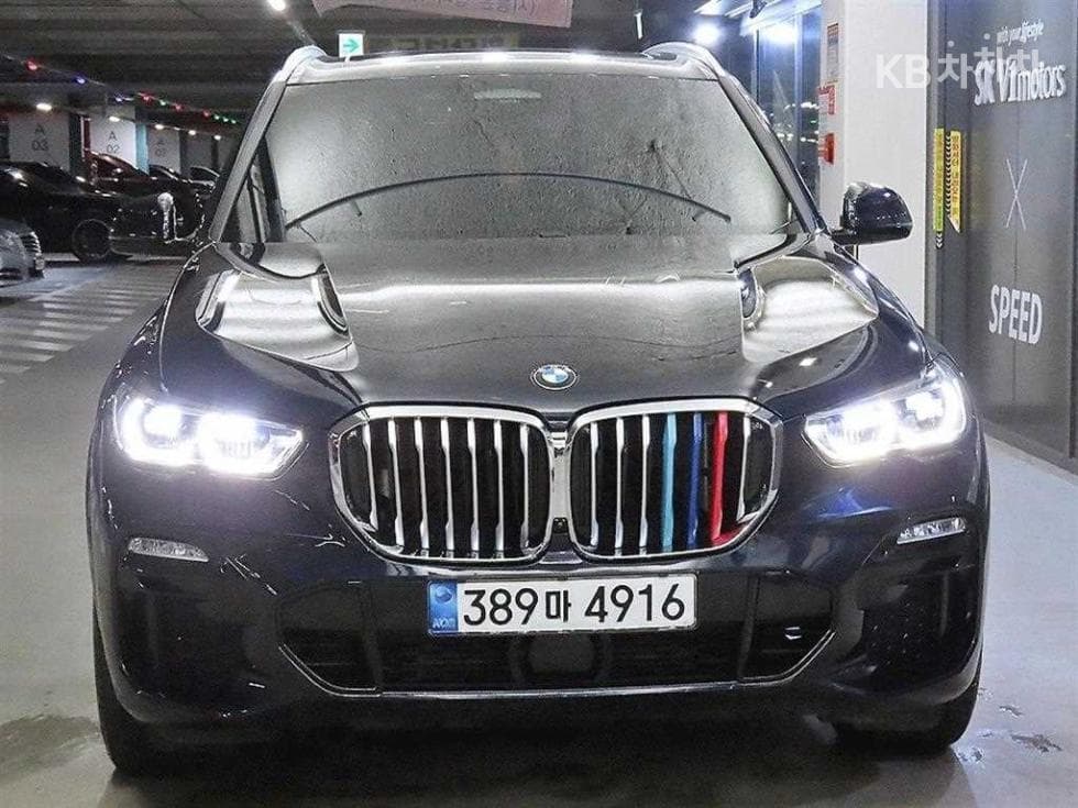 BMW X5 (G05)xDrive 30d M Sport - 2