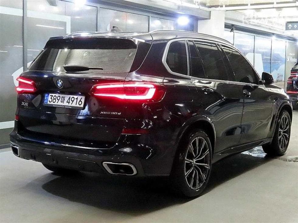 BMW X5 (G05)xDrive 30d M Sport - 4