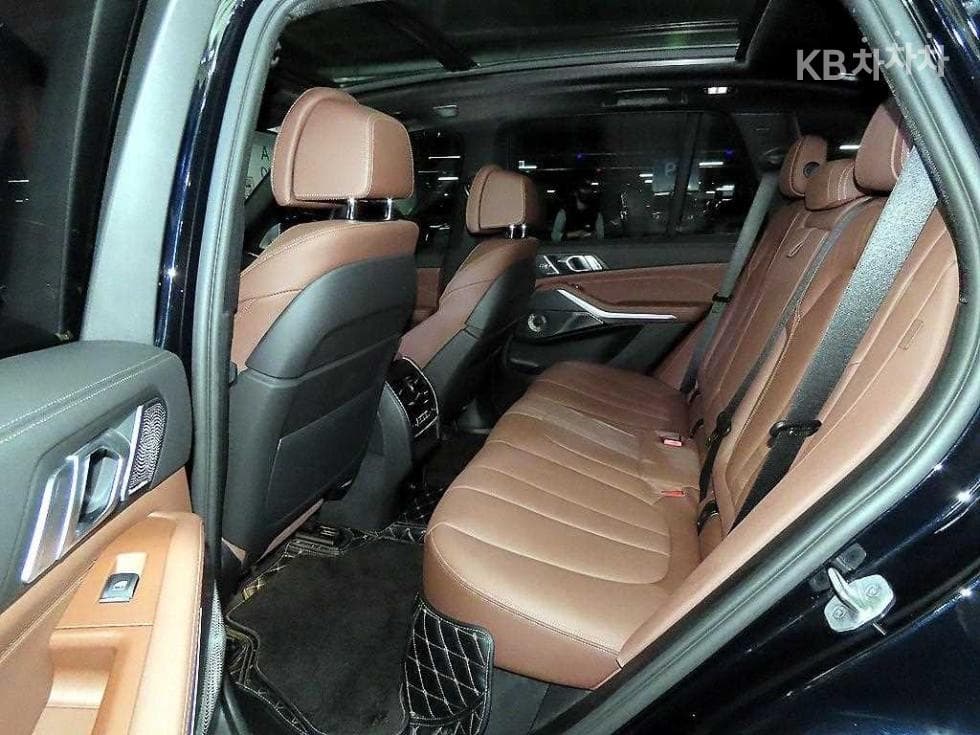 BMW X5 (G05)xDrive 30d M Sport - 7