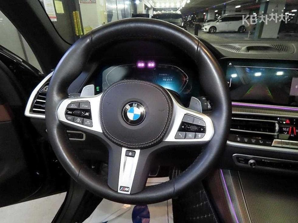 BMW X5 (G05)xDrive 30d M Sport - 8