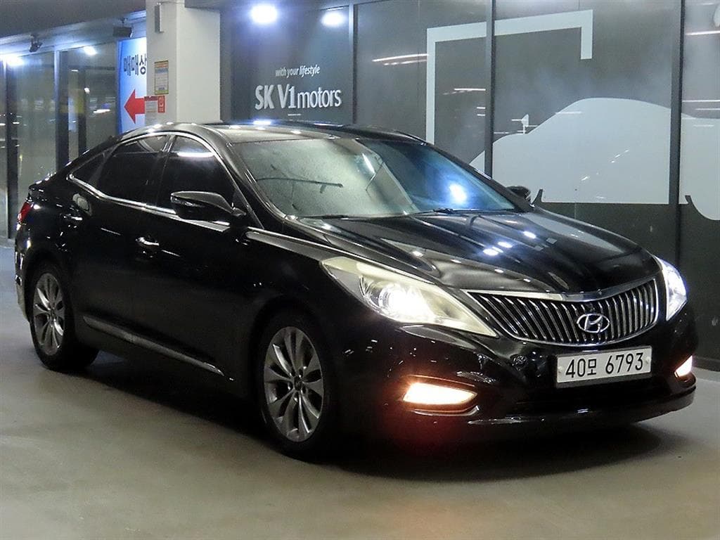 Хюндай Grandeur (Azera)HG HG300 노블 - Image 1