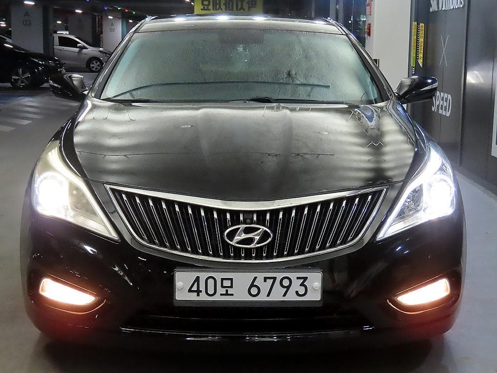 Хюндай Grandeur (Azera)HGHG300 노블 - 2