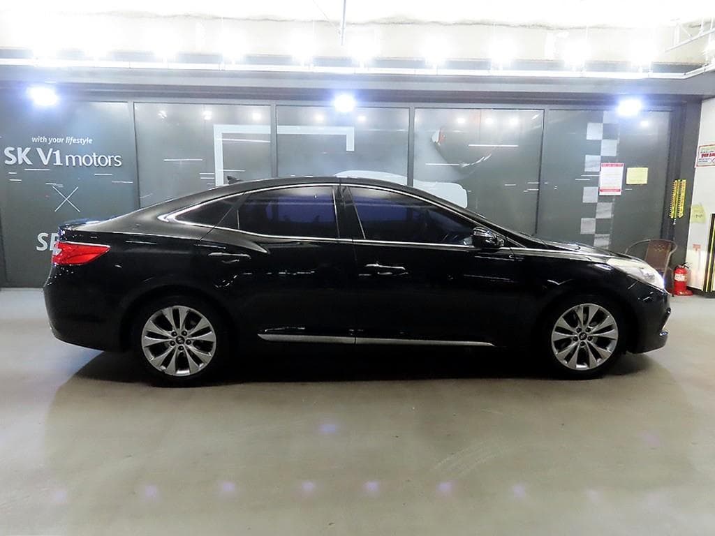 Хюндай Grandeur (Azera)HGHG300 노블 - 3