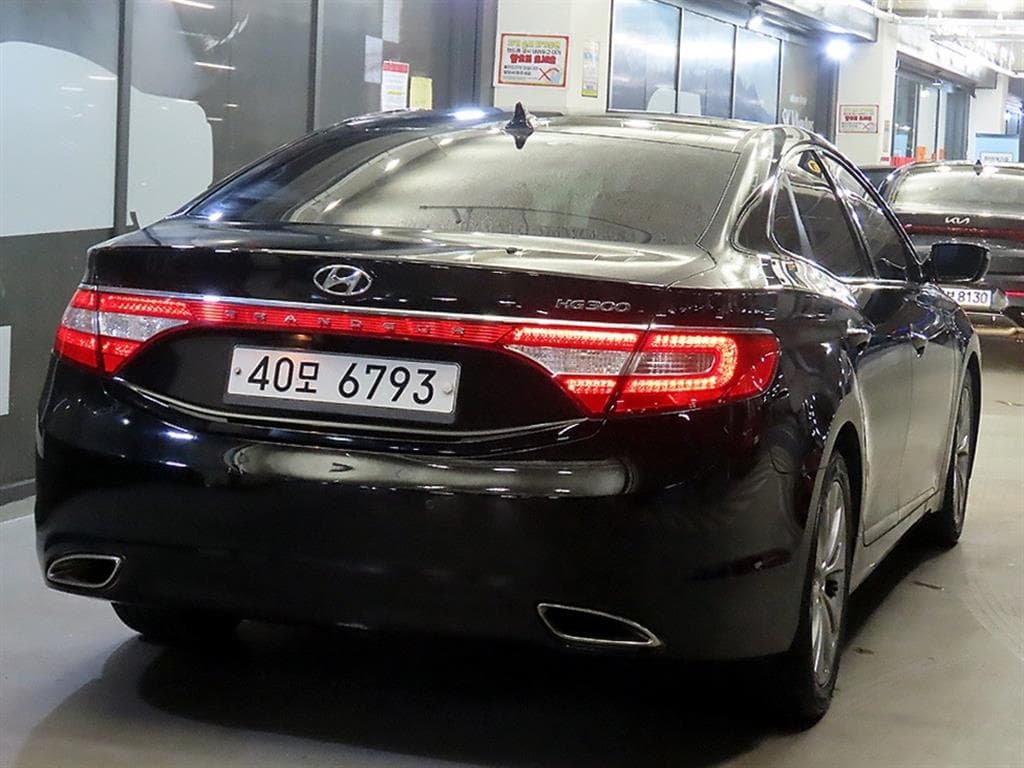 Хюндай Grandeur (Azera)HGHG300 노블 - 4