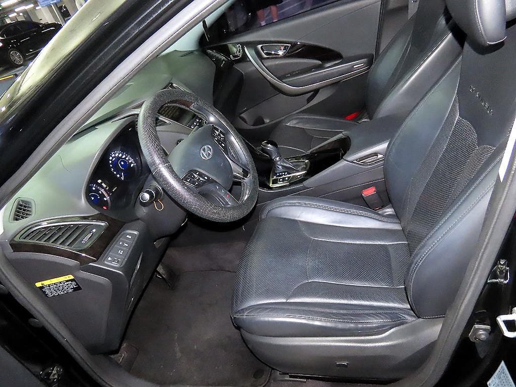 Хюндай Grandeur (Azera)HGHG300 노블 - 6