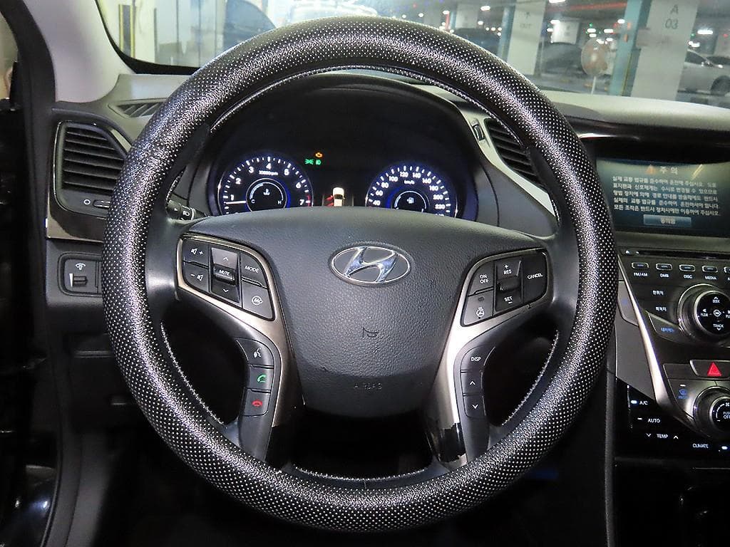 Хюндай Grandeur (Azera)HGHG300 노블 - 8