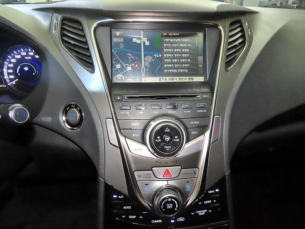 Хюндай Grandeur (Azera)HGHG300 노블 - 11