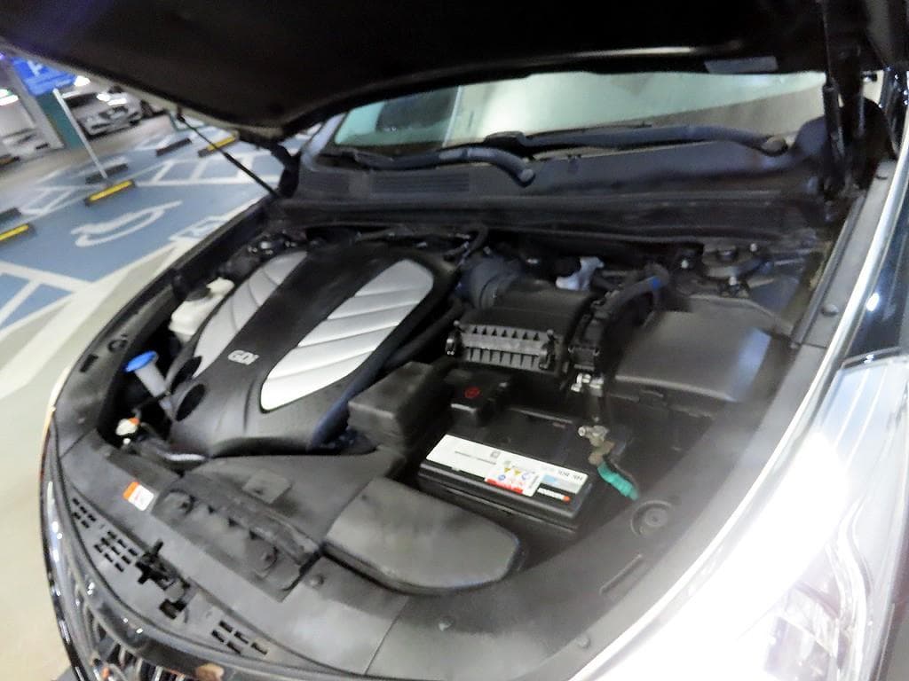 Хюндай Grandeur (Azera)HGHG300 노블 - 18