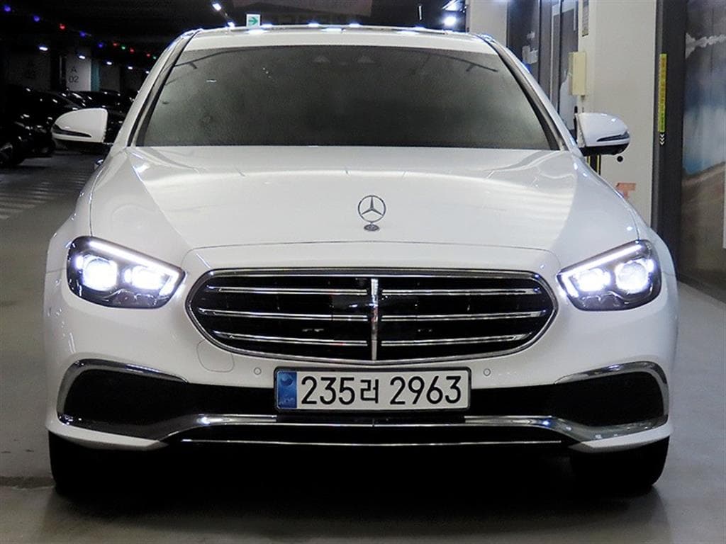 Mercedes-Benz E-Class (W213)E220d 4MATIC Exclusive - 2