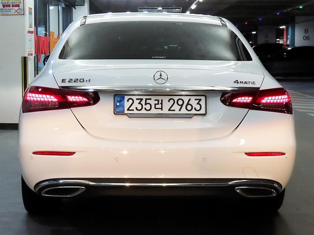 Mercedes-Benz E-Class (W213)E220d 4MATIC Exclusive - 5