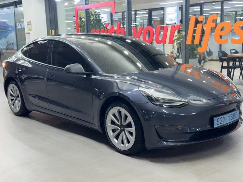 테슬라 Model 3Long Range - 2