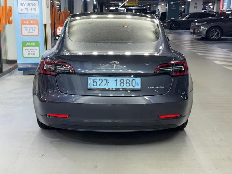 테슬라 Model 3Long Range - 5