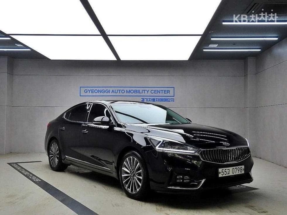 Киа All New K7 2.4 GDI Престиж - Image 1