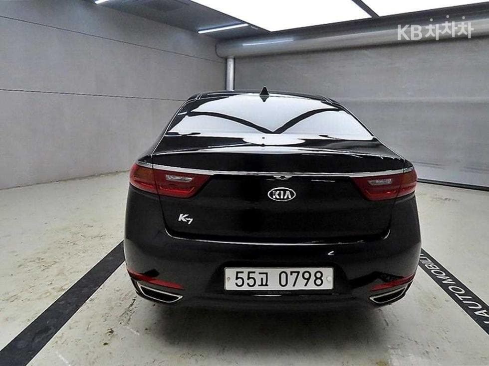 Киа All New K72.4 GDI Престиж - 3