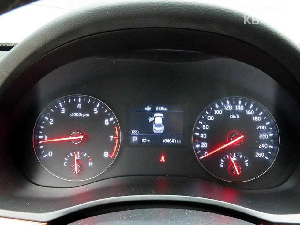 Киа All New K72.4 GDI Престиж - 8