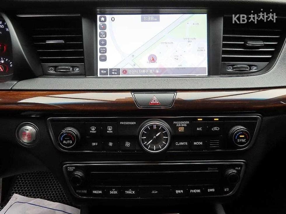 Киа All New K72.4 GDI Престиж - 15