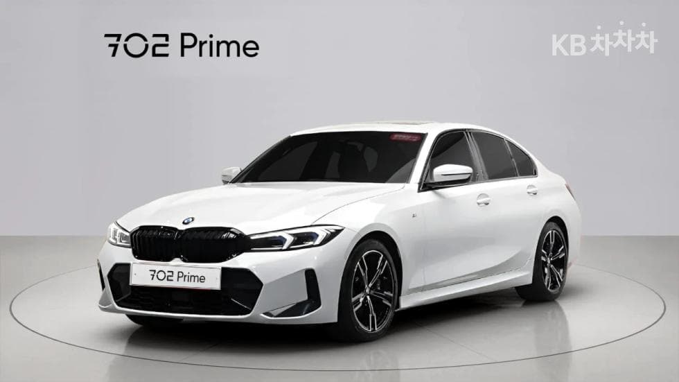 BMW 3 Серия (G20) 320i M Sport - Image 1
