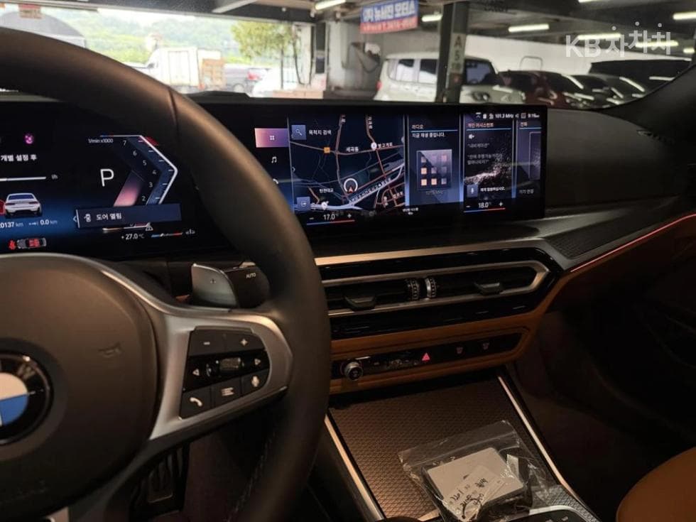 BMW 3 Series (G20)320i M Sport - 8