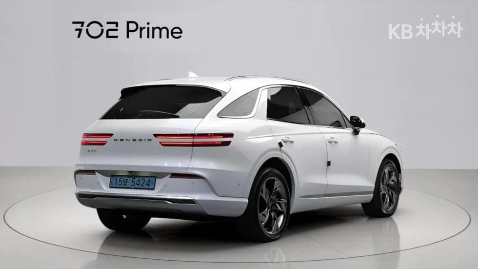 Дженезис ELECTRIFIED GV70EV Стандартен - 2