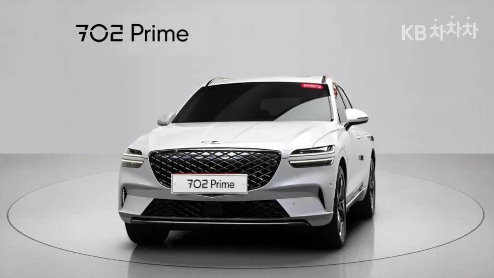 Дженезис ELECTRIFIED GV70EV Стандартен - 3