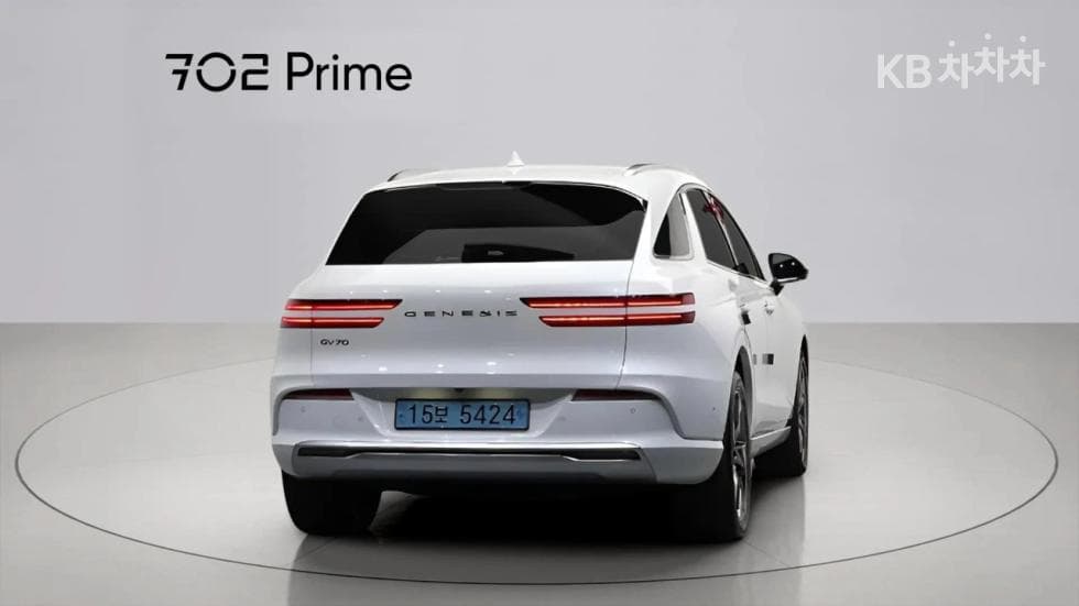 Дженезис ELECTRIFIED GV70EV Стандартен - 4