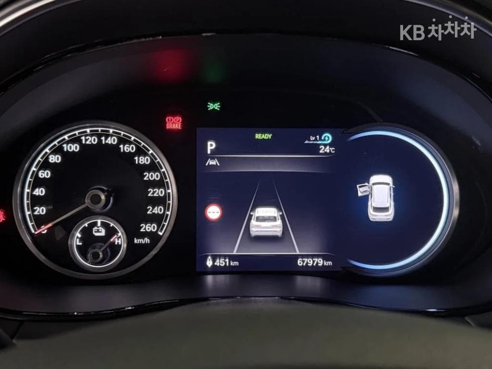 Дженезис ELECTRIFIED GV70EV Стандартен - 5