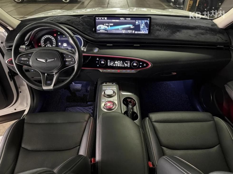 Дженезис ELECTRIFIED GV70EV Стандартен - 6