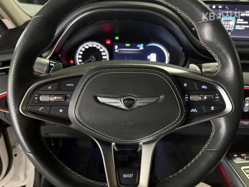 Дженезис ELECTRIFIED GV70EV Стандартен - 7