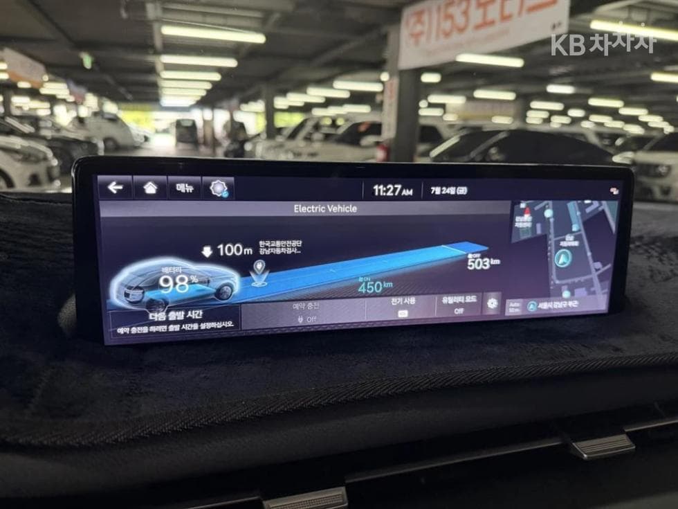 Дженезис ELECTRIFIED GV70EV Стандартен - 11