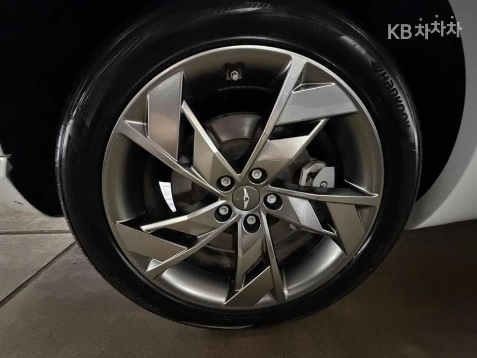 Дженезис ELECTRIFIED GV70EV Стандартен - 20