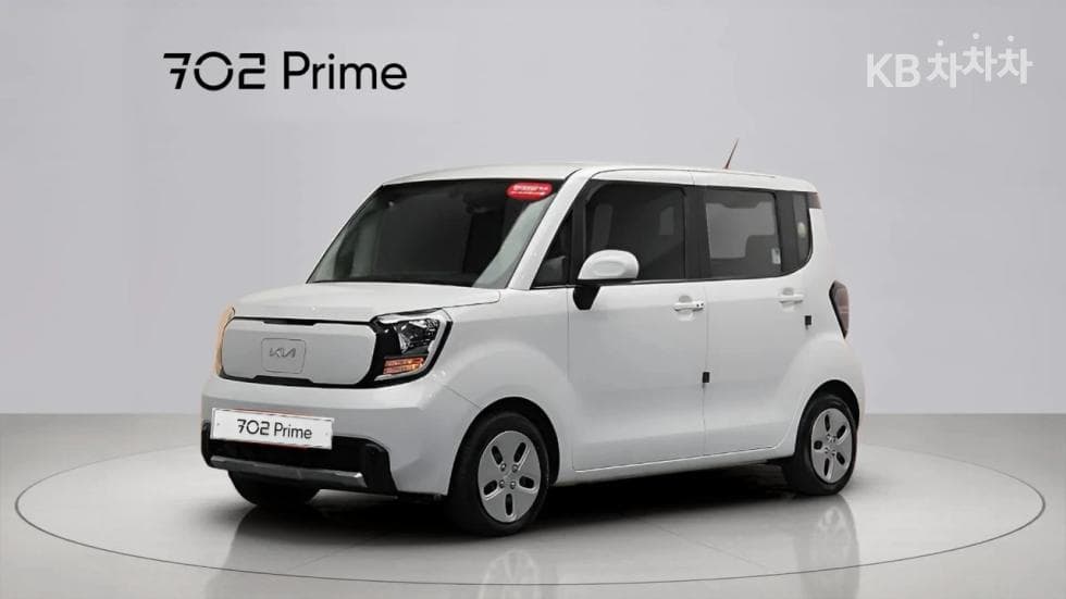 Киа 더 Киа Рей (ван) EV EV Базов - Image 1