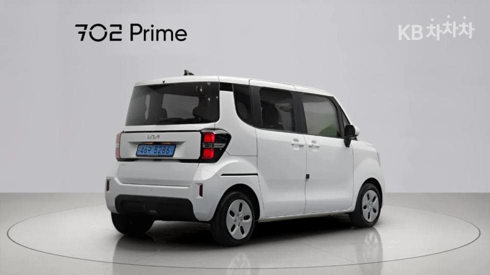 Kia 더 Kia Ray (van) EVEV Light - 2
