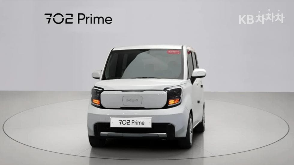 Kia 더 Kia Ray (van) EVEV Light - 3
